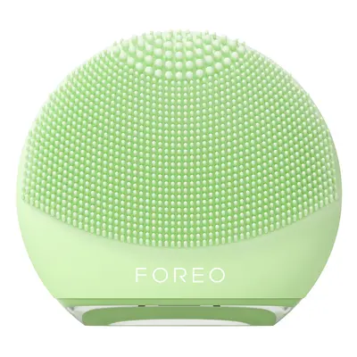 Foreo LUNA Go 4 Čisticí sonický kartáček Pistachio