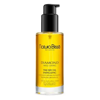 Natura Bissé Revitalizační suchý tělový olej Diamond Well-Living (The Dry Oil Energize Body Oil)