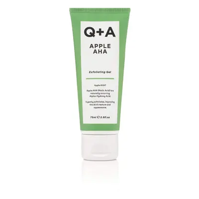 Q+A Exfoliační mycí gel s kyselinou AHA (Exfoliating Gel) 75 ml