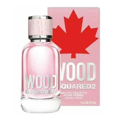 Dsquared² Wood For Her - EDT 100 ml