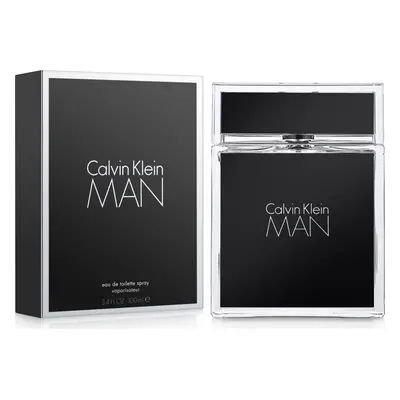 Calvin Klein Man - EDT 2 ml - odstřik s rozprašovačem