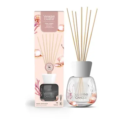 Yankee Candle Aroma difuzér Signature Pink Sands Reed 100 ml