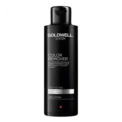 Goldwell Odstraňovač barvy po barvení (Color Remover) 150 ml