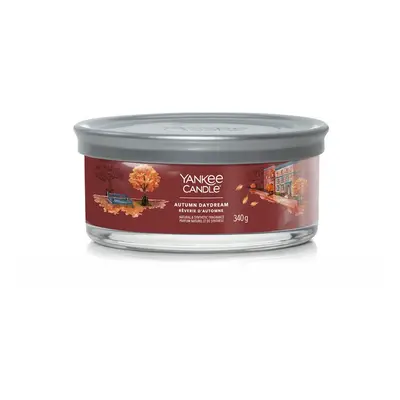 Yankee Candle Aromatická svíčka Signature tumbler střední Autumn Daydream 340 g