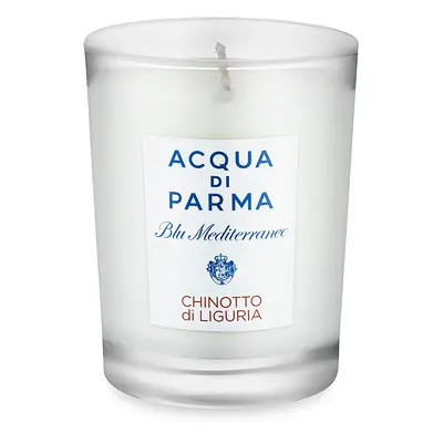 Acqua di Parma Blu Mediterraneo Chinotto di Liguria - svíčka 200 g - TESTER