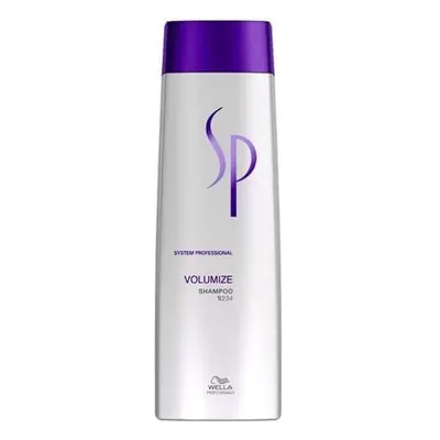 Wella Professionals Šampon pro objem vlasů (Volumize Shampoo) 250 ml