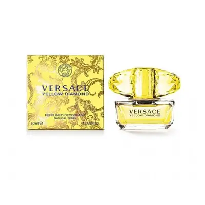 Versace Yellow Diamond - deodorant spray 50 ml