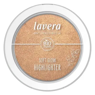 Lavera Rozjasňovač Soft Glow (Highlighter) 5,5 g 01 Sunrise Glow