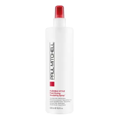 Paul Mitchell Rychleschnoucí sprej pro finální úpravu vlasů Flexible Style (Fast Drying Sculptin