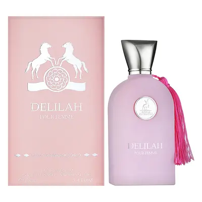 Alhambra Delilah Pour Femme - EDP 100 ml