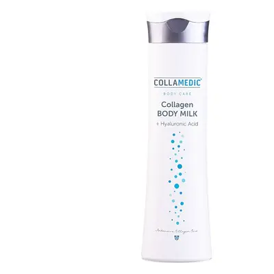 Collamedic Hydratační tělové mléko s kolagenem (Collagen Body Milk) 300 ml