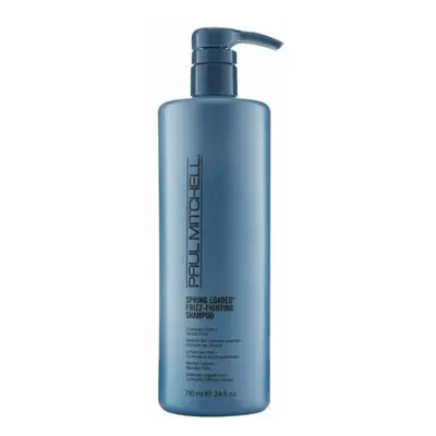 Paul Mitchell Hydratační šampon na vlnité vlasy (Spring Loaded Frizz-Fighting Shampoo) 710 ml