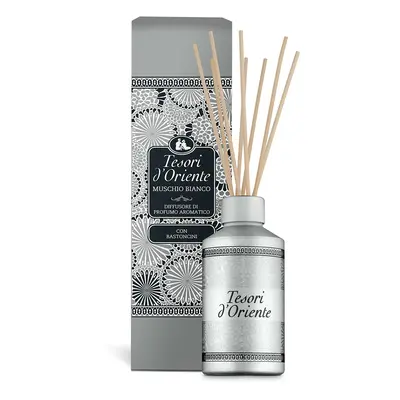 Tesori d'Oriente White Musk - difuzér 200 ml