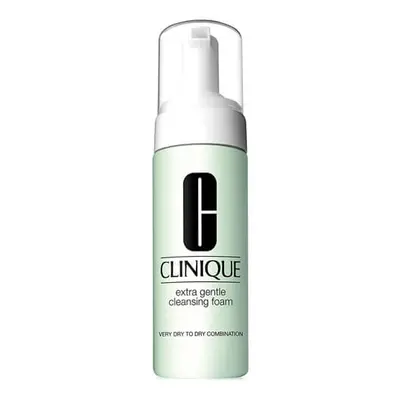 Clinique Extra jemná čisticí pěna pro suchou pleť (Extra Gentle Cleansing Foam) 125 ml