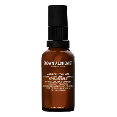 Grown Alchemist Multifunkční pleťová mlha Anti-Pollution Shield Complex, Phyto-Peptide-1, Tri-Hy