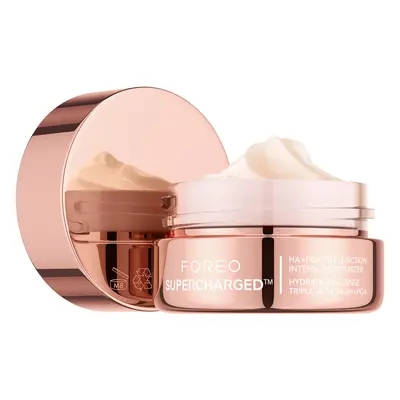 Foreo Intenzivní hydratační krém Supercharged (HA+PGA Moisturizing Cream) 15 ml