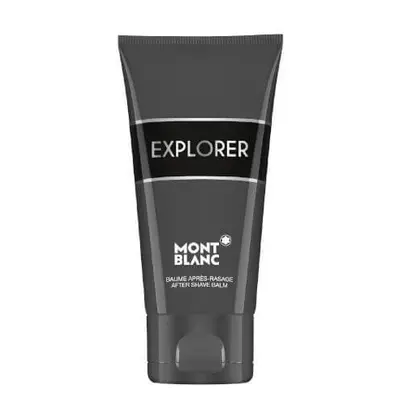 Mont Blanc Explorer - balzám po holení 150 ml