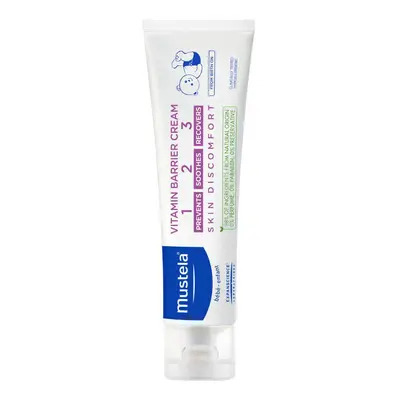 Mustela Dětský zklidňující krém (Vitamin Barrier Cream) 50 ml