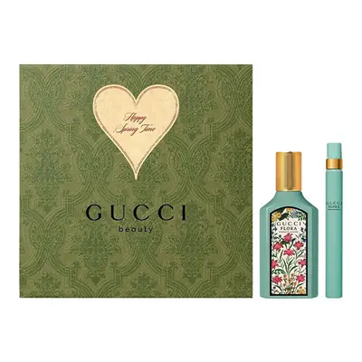 Gucci Flora By Gucci Gorgeous Jasmine - EDP 50 ml + EDP 10 ml