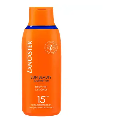 Lancaster Mléko na opalování SPF 15 Sun Beauty (Body Milk) 175 ml