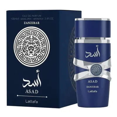 Lattafa Asad Zanzibar - EDP 100 ml