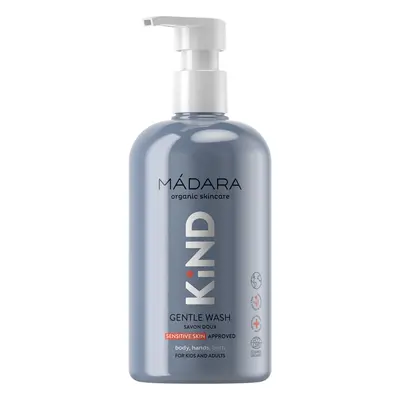 MÁDARA Jemný mycí gel Kind (Gentle Wash) 390 ml