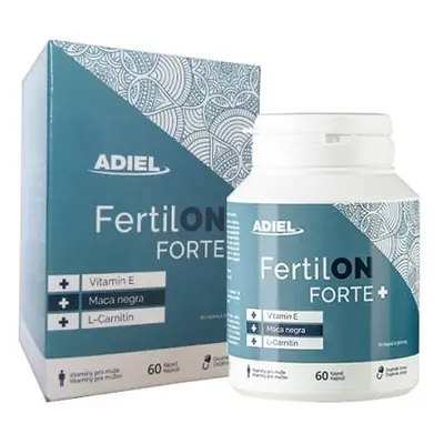 Adiel FertilON forte PLUS vitamíny pro muže 60 kapslí