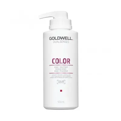 Goldwell Vyživující maska pro barvené i přírodní vlasy Dualsenses Color (60 SEC Treatment) 500 m