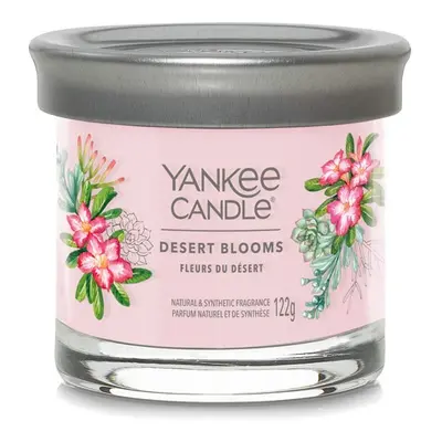 Yankee Candle Aromatická svíčka Signature tumbler malý Desert Blooms 122 g