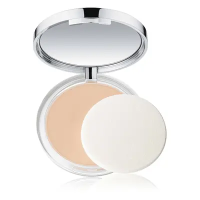 Clinique Kompaktní pudrový make-up Almost Powder SPF 15 (Powder Make-Up) 10 g 02 Neutral Fair (V