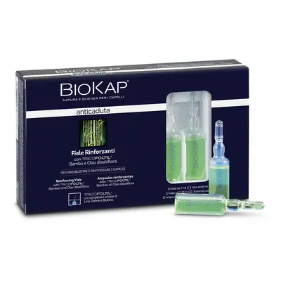 Biokap Ampule proti padání vlasů Forte 12x7 ml