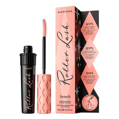 Benefit Řasenka pro dokonalé natočení řas Roller Lash (Super Curling & Lifting Mascara) Black 8,