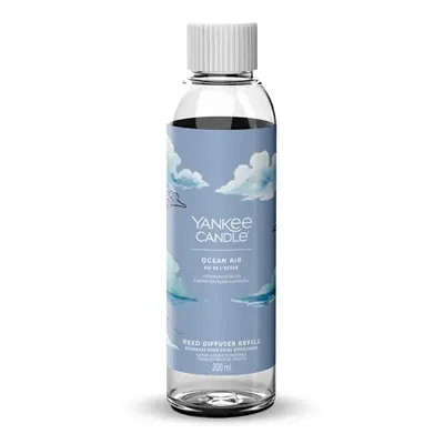 Yankee Candle Náhradní náplň do aroma difuzéru Signature Ocean Air Reed 200 ml