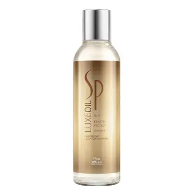 Wella Professionals Luxusní šampon s oleji SP Luxe (Luxe Oil Keratin Protect Shampoo) 200 ml