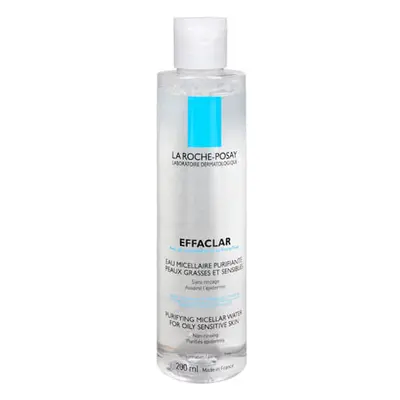 La Roche Posay Odličovací čisticí micelární voda Effaclar (Purifying Micellar Water) 400 ml