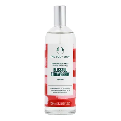 The Body Shop Parfémovaná mlha Blissful Strawberry (Fragrance Mist) 100 ml