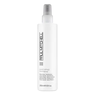 Paul Mitchell Lak na vlasy Soft Style Soft Spray (Natural Hold Finishing Spray) 500 ml