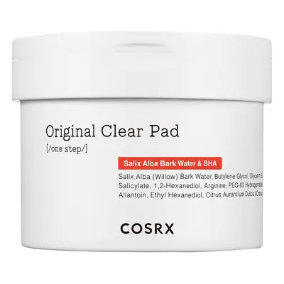 COSRX Peelingové čisticí tampony (Original Clear Pad) 70 ks