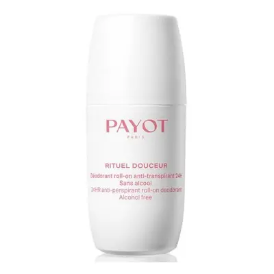 Payot Kuličkový deodorant bez alkoholu Rituel Douceur 75 ml