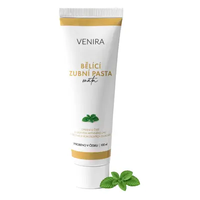 Venira Bělící zubní pasta máta 100 ml