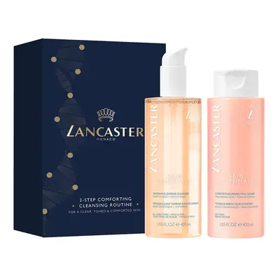 Lancaster Dárková sada Cleansing Routine