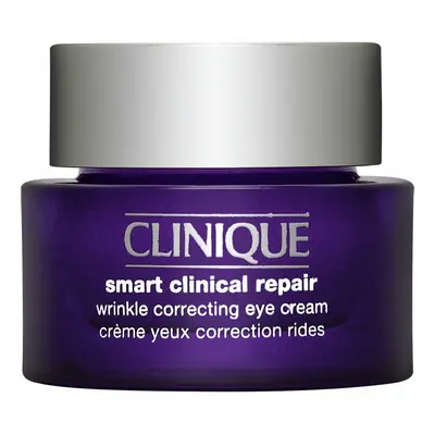 Clinique Oční krém proti vráskám Smart Clinical Repair (Wrinkle Correcting Eye Cream) 15 ml