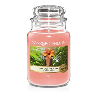 Yankee Candle Aromatická svíčka Classic velká The Last Paradise 623 g