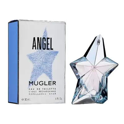 Thierry Mugler Angel Eau De Toilette (2019) - EDT (plnitelná) 100 ml