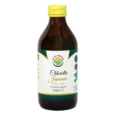 Salvia Paradise Chlorella Japanese tablety 800 ks