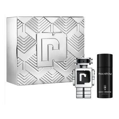 Rabanne Phantom - EDT 100 ml + deodorant ve spreji 150 ml