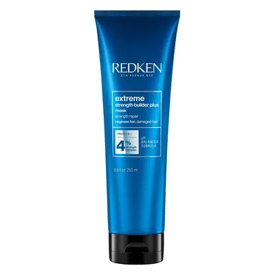 Redken Regenerační maska na vlasy Extreme (Strength Builder Plus Mask) 250 ml