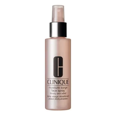 Clinique Osvěžující pleťový sprej pro okamžitou hydrataci (Moisture Surge Face Spray Thirsty Ski