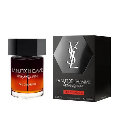 Yves Saint Laurent La Nuit De L´Homme - EDP 100 ml