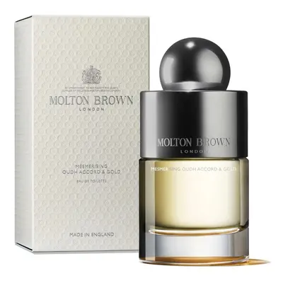 Molton Brown Mesmerising Oudh Accord & Gold - EDT 100 ml